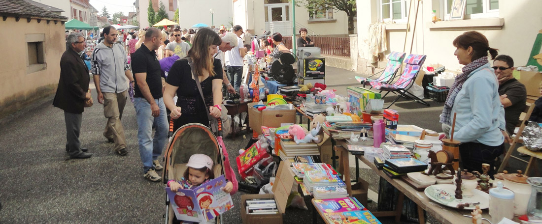 Vide-grenier