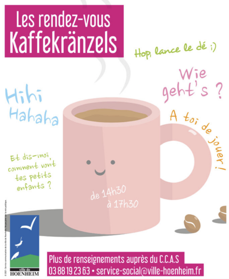 Kaffekränzel le 4 novembre