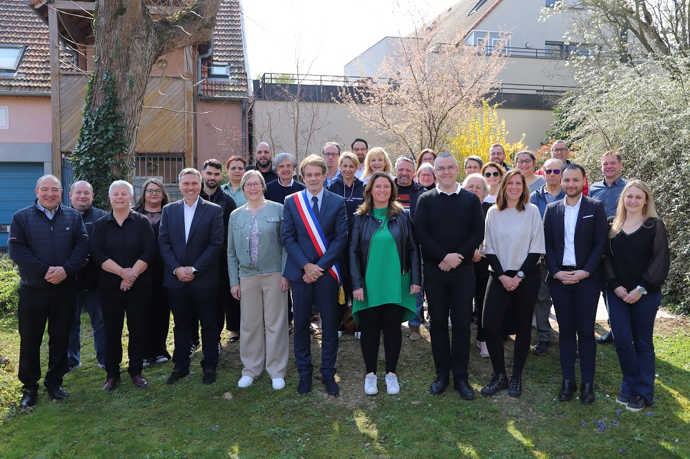 Le conseil municipal de Hoenheim 2026