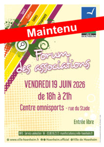 Forum des associations