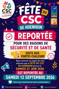 Fête du Centre socioculturel